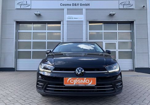 Volkswagen Polo, 2022