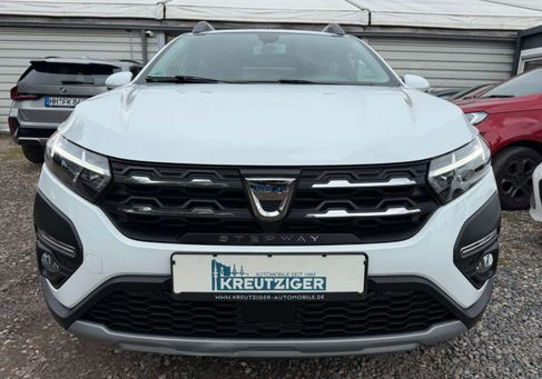 Dacia Sandero, 2021