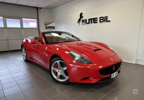 Ferrari California, 2009