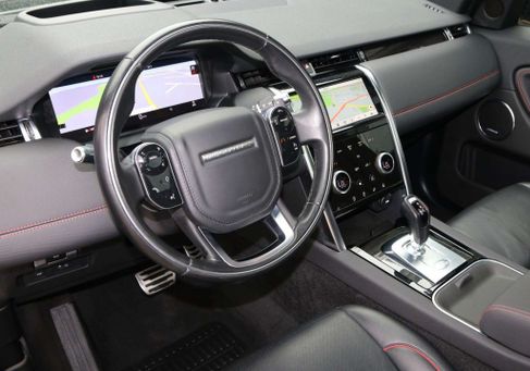Land Rover Discovery Sport, 2020