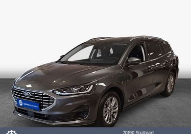 Ford Focus, 2024