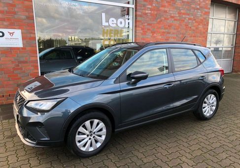 Seat Arona, 2022