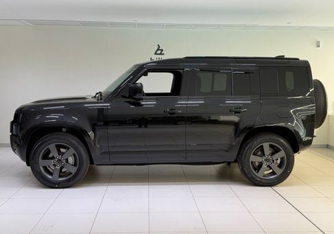 Land Rover Defender, 2026