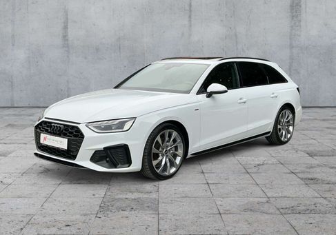 Audi A4, 2022
