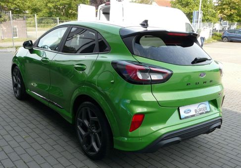 Ford Puma, 2023