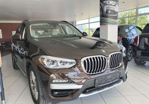 BMW X3, 2018 3