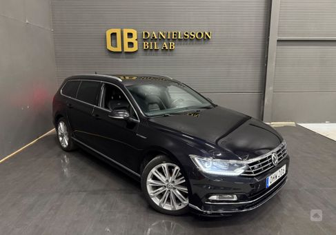 Volkswagen Passat Variant, 2017