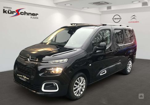 Citroën Berlingo, 2020