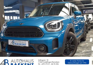 MINI Cooper Countryman, 2022