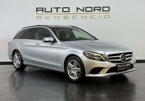 Mercedes-Benz C 200, 2019