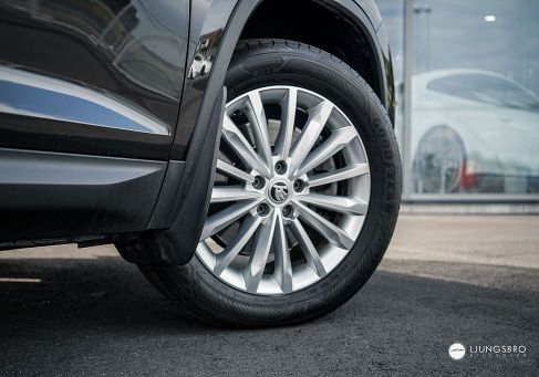 Skoda Kodiaq, 2020