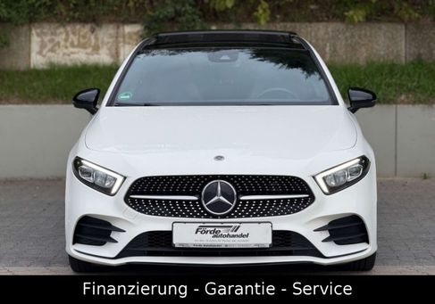Mercedes-Benz A 180, 2020 2
