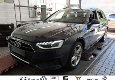 Audi A4, 2022