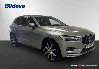 Volvo XC60, 2018