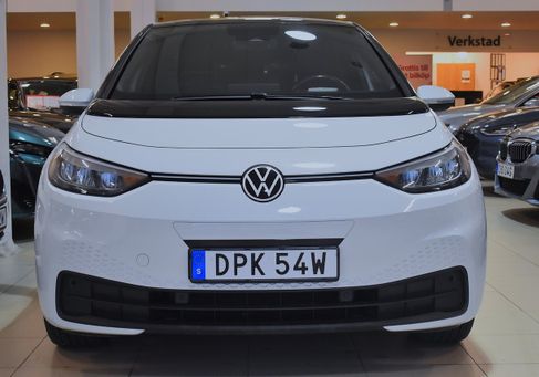 Volkswagen ID.3, 2022