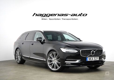 Volvo V90, 2020