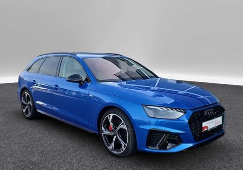 Audi A4, 2024