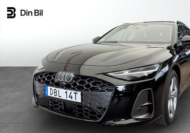 Audi A6, 2026