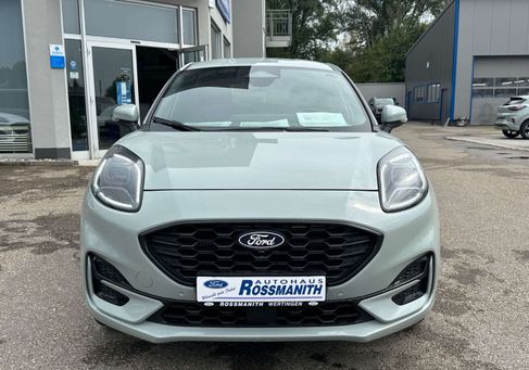 Ford Puma, 2026