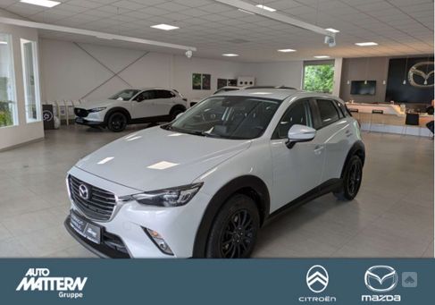 Mazda CX-3, 2018