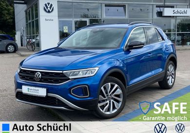 Volkswagen T-Roc, 2025