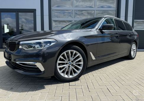 BMW 520, 2020