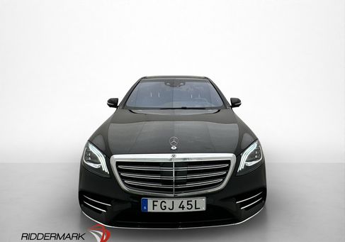 Mercedes-Benz S 560, 2020 2