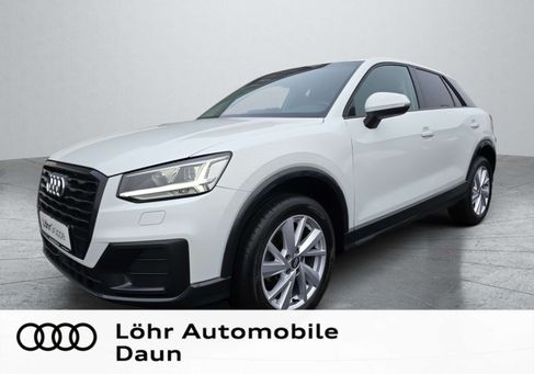 Audi Q2, 2018