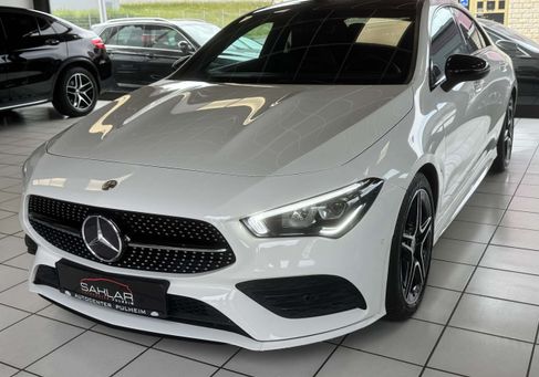 Mercedes-Benz CLA 220, 2019