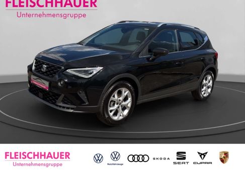 Seat Arona, 2024