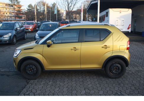 Suzuki Ignis, 2021 2