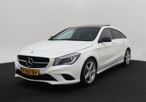 Mercedes-Benz CLA 180 Shooting Brake, 2016