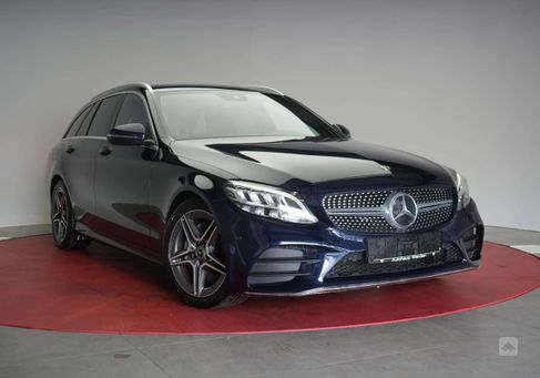 Mercedes-Benz C 220, 2020