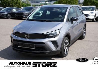Opel Crossland X, 2022