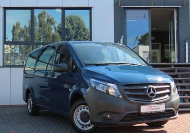 Mercedes-Benz Vito, 2019