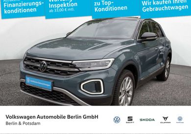 Volkswagen T-Roc, 2023