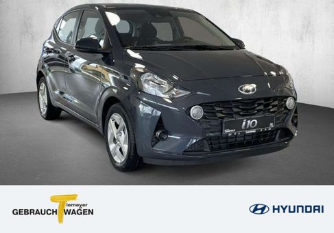 Hyundai i10, 2022 3
