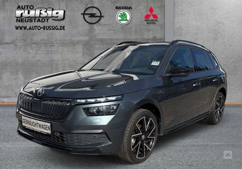 Skoda Kamiq, 2021