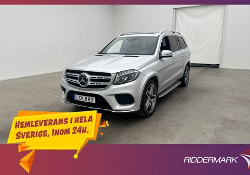 Mercedes-Benz GLS 350, 2017