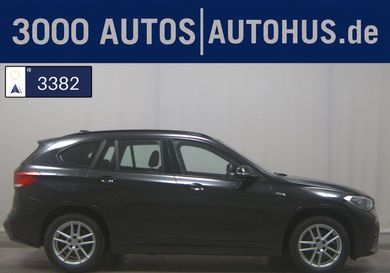 BMW X1, 2022