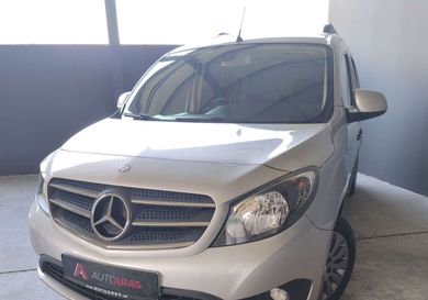 Mercedes-Benz Citan, 2019