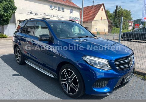 Mercedes-Benz GLE 43 AMG, 2018