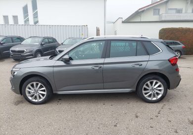 Skoda Kamiq, 2026