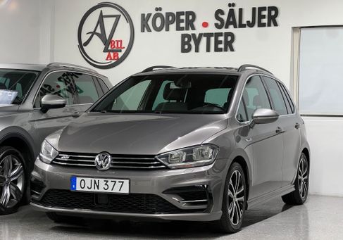 Volkswagen Golf Sportsvan, 2017