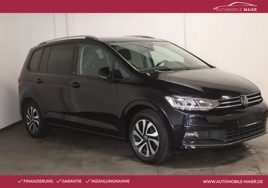 Volkswagen Touran, 2023