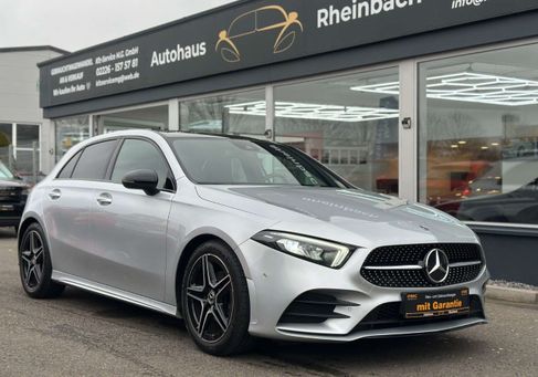 Mercedes-Benz A 180, 2023