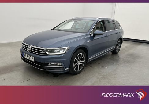 Volkswagen Passat Variant, 2018