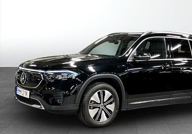 Mercedes-Benz EQB, 2023