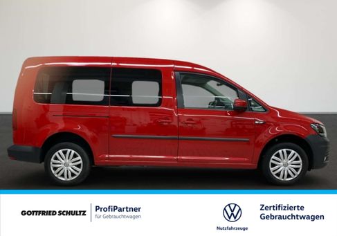 Volkswagen Caddy, 2019