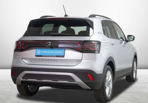 Volkswagen T-Cross, 2025